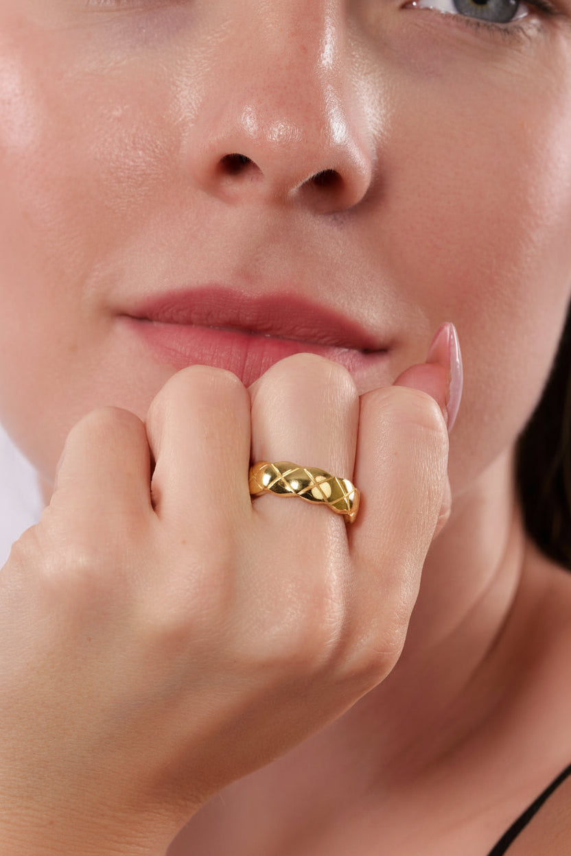The Caro Ring