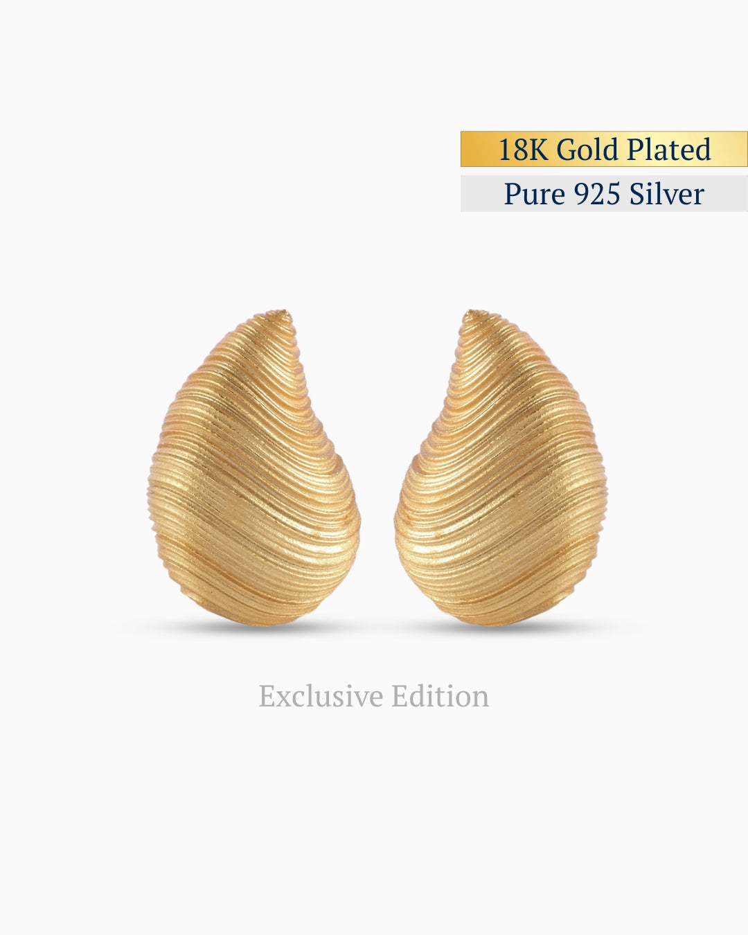 Frisson Rigato Earrings
