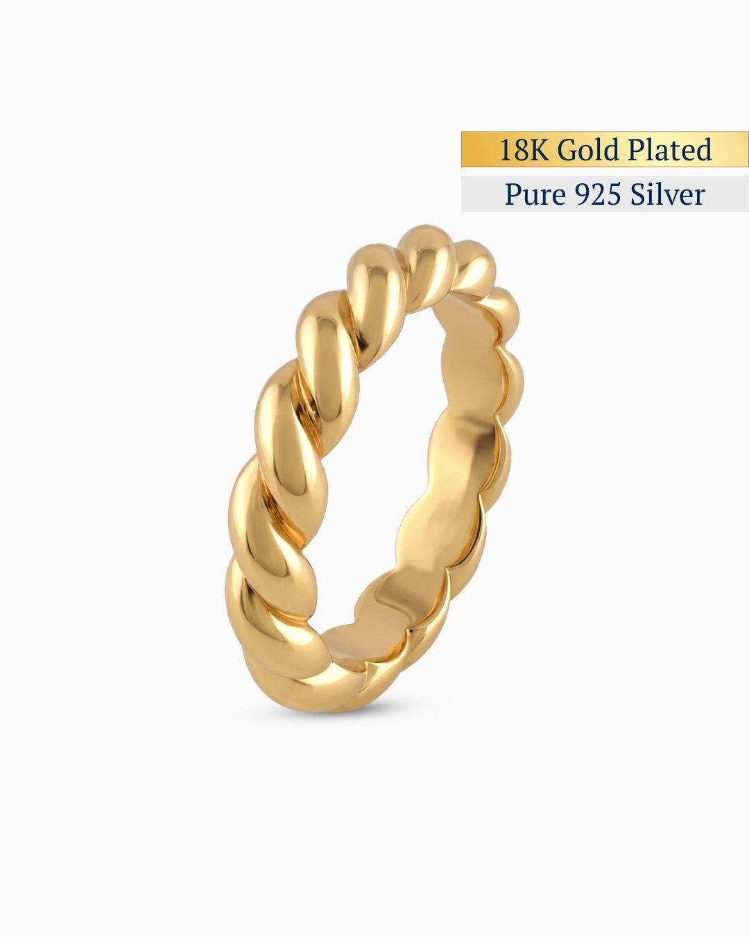 Torque Band Ring