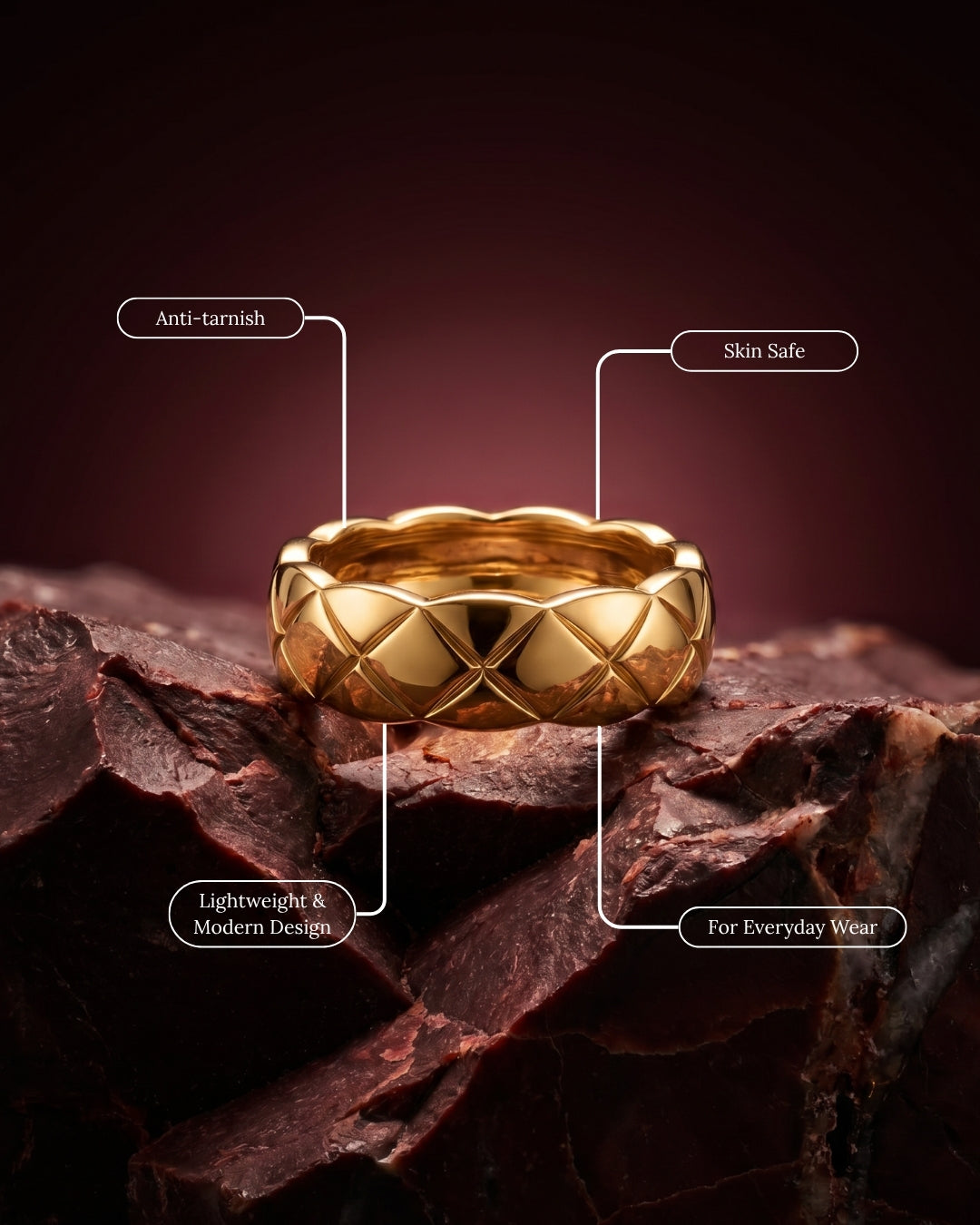 The Caro Ring