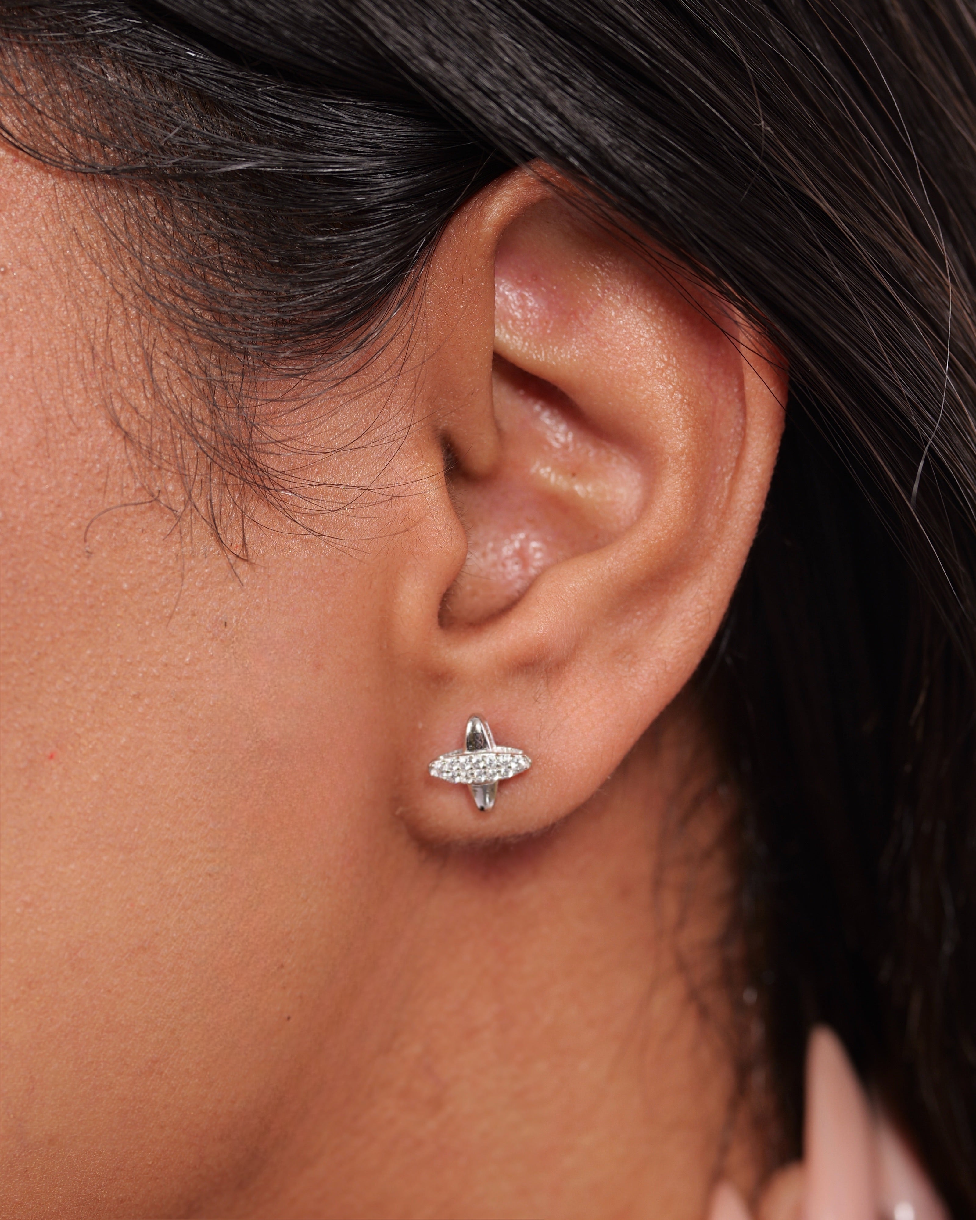 Axis Studs Earrings
