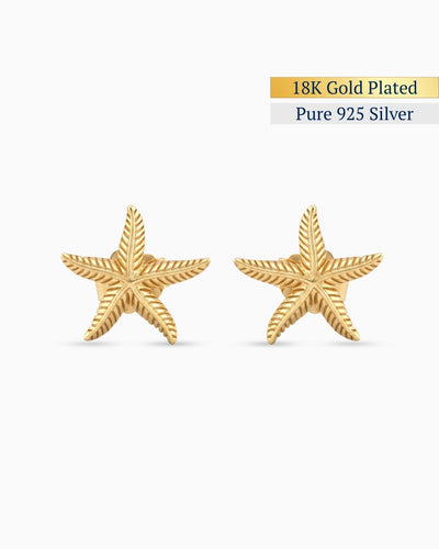 Aster Studs Earrings