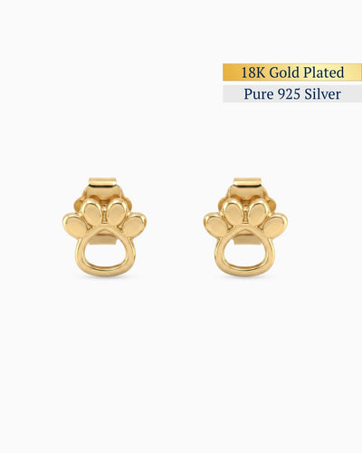 Trace Studs Earrings