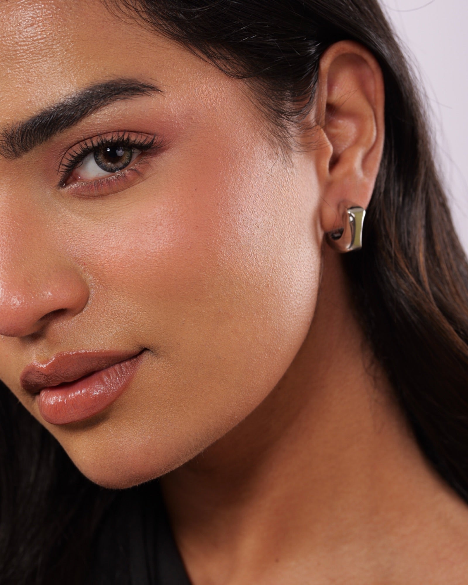 Dawn Hoop Earrings
