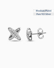 Axis Studs Earrings
