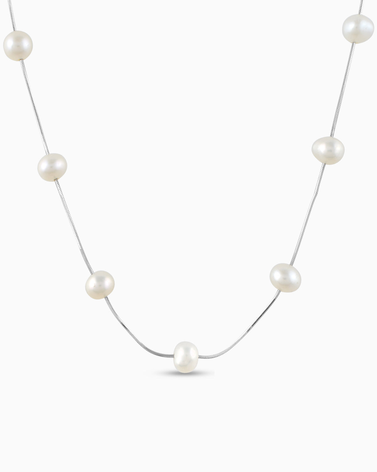 The Interval Pearl Chain