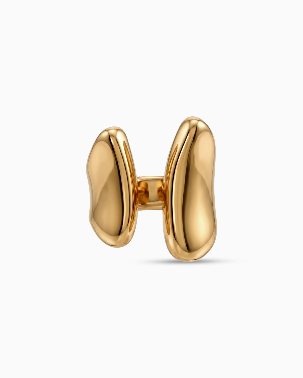 Tavros Sculptural Ring