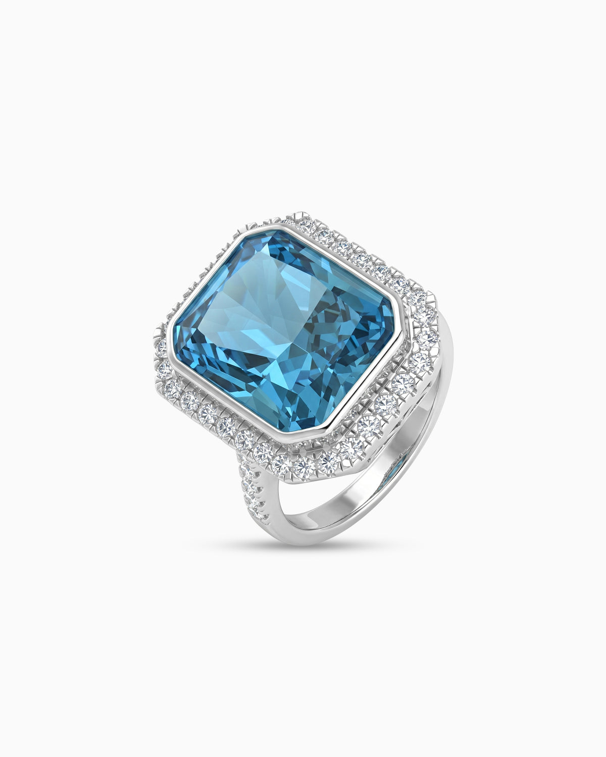 Lagoon Ring