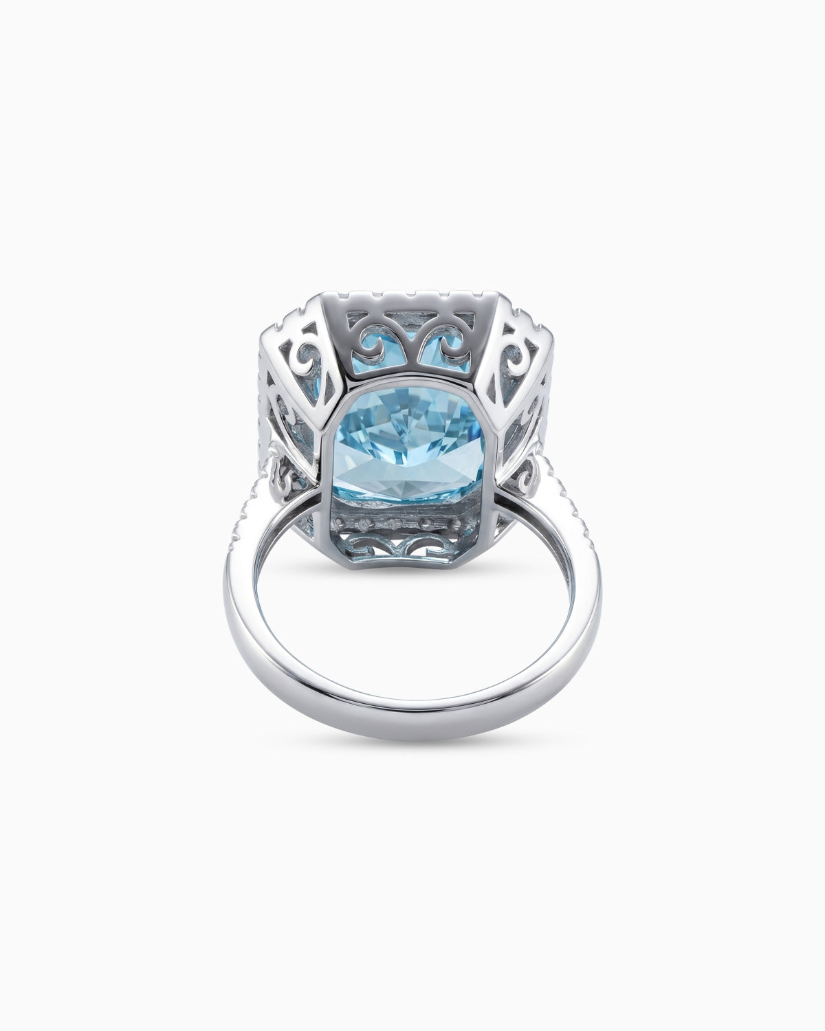Lagoon Ring