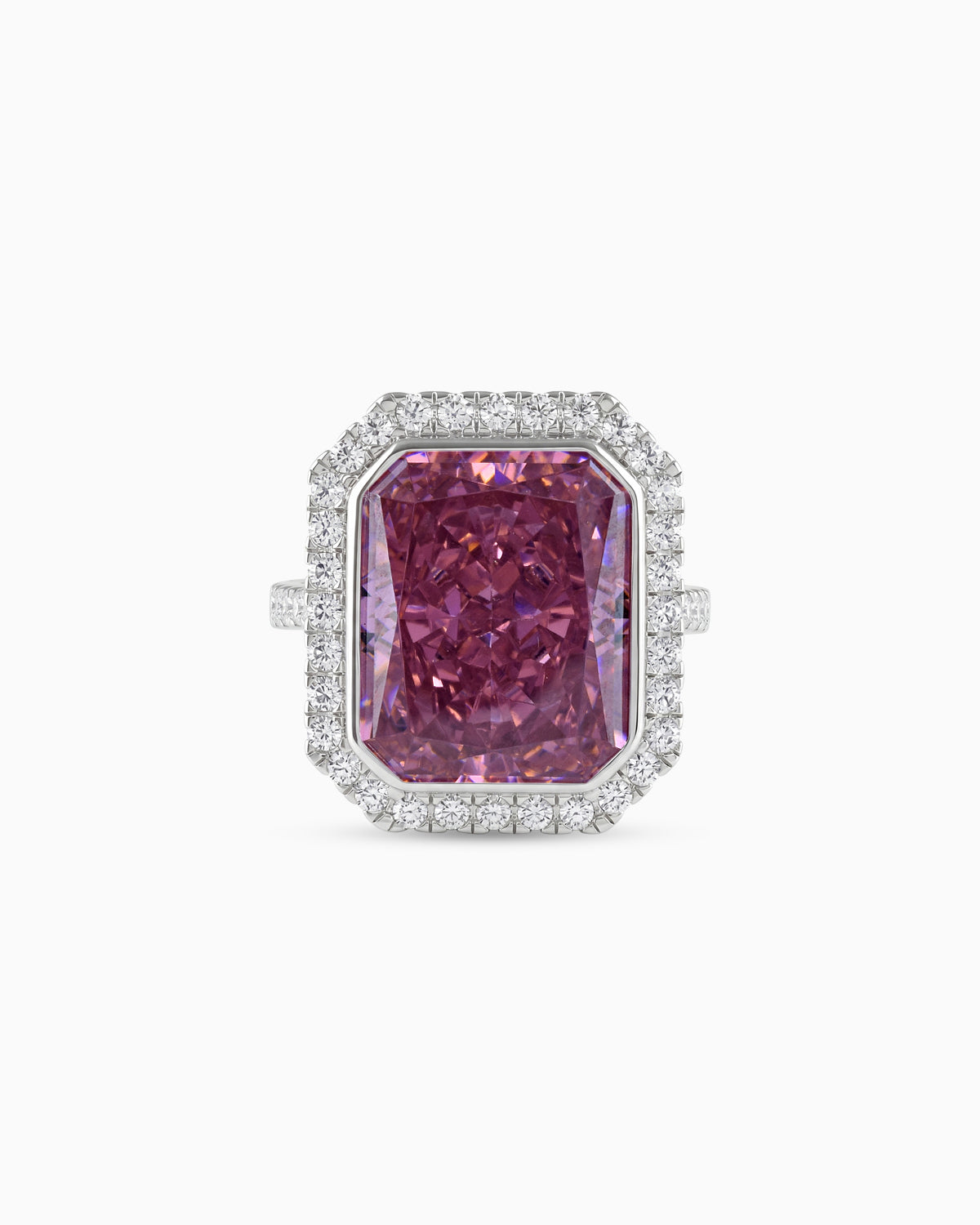 Blush Ring