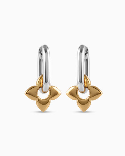Aura Fold Hoops