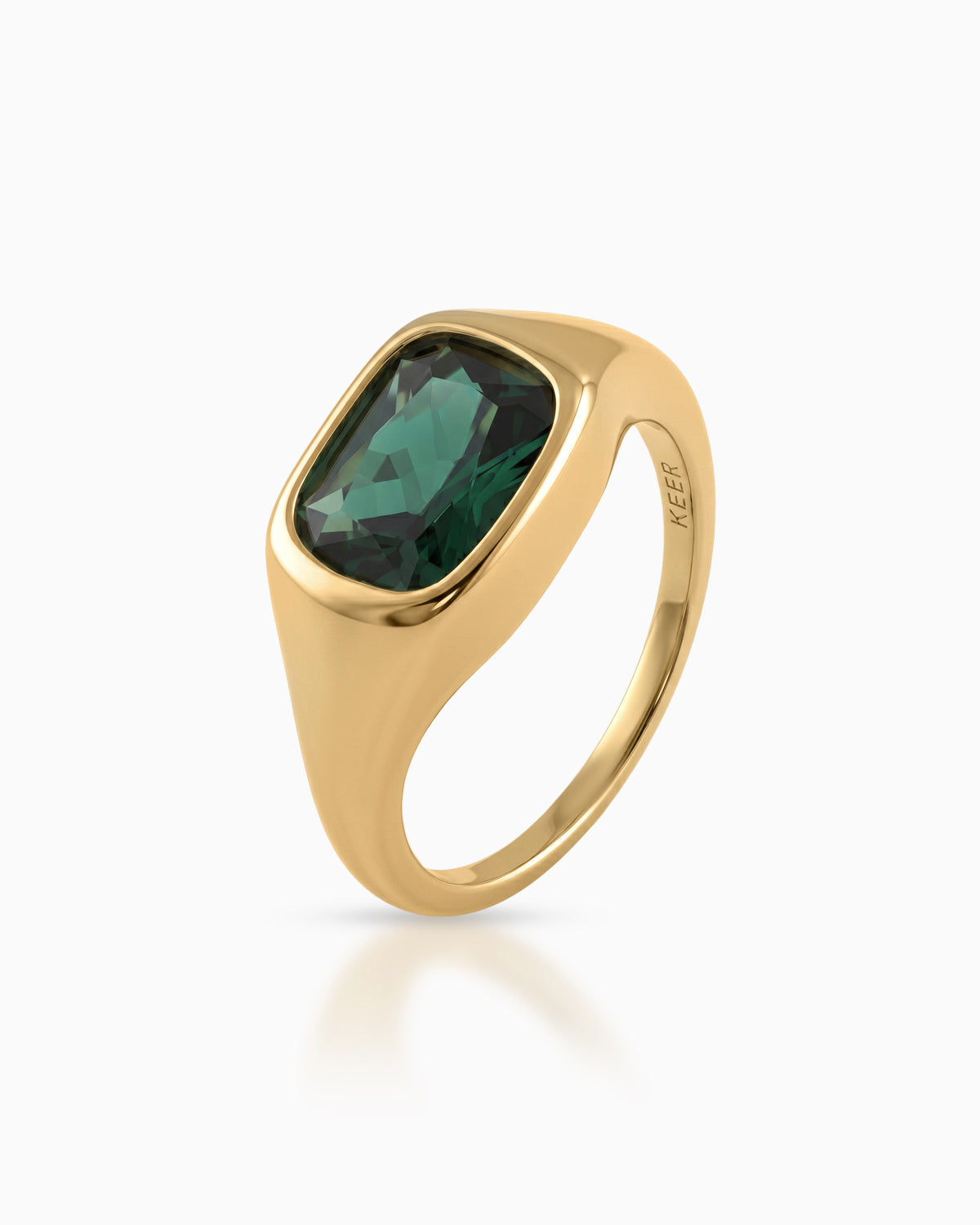 Verdant Signet Ring