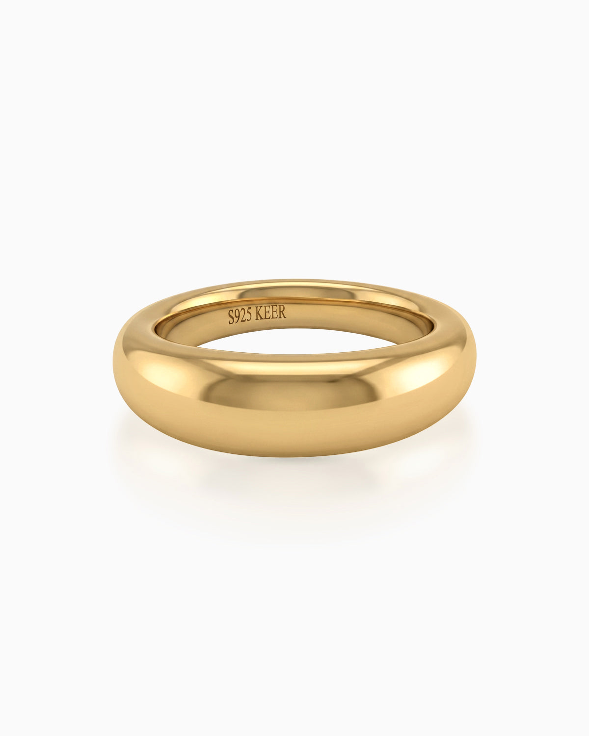 Lune Ring