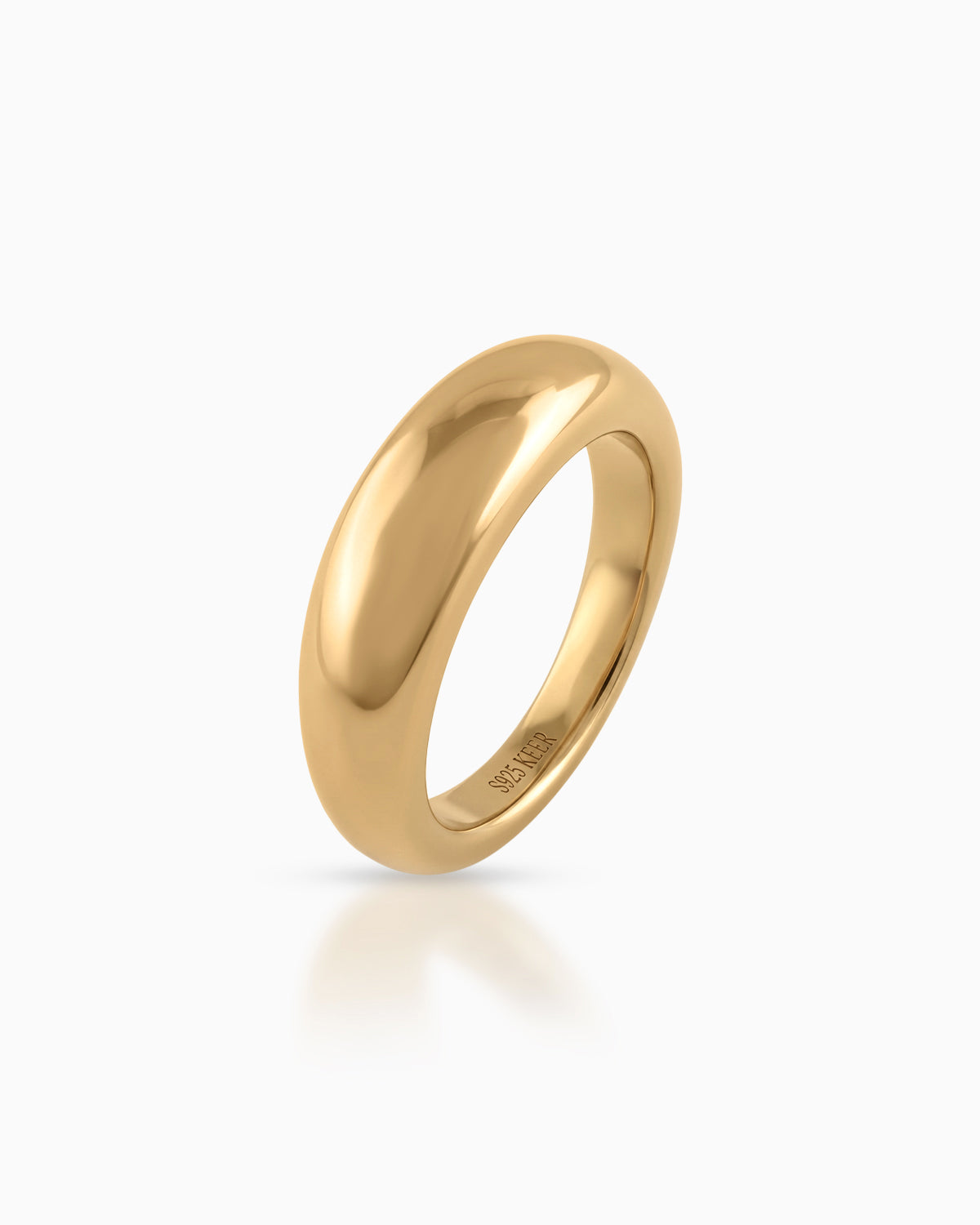 Lune Ring