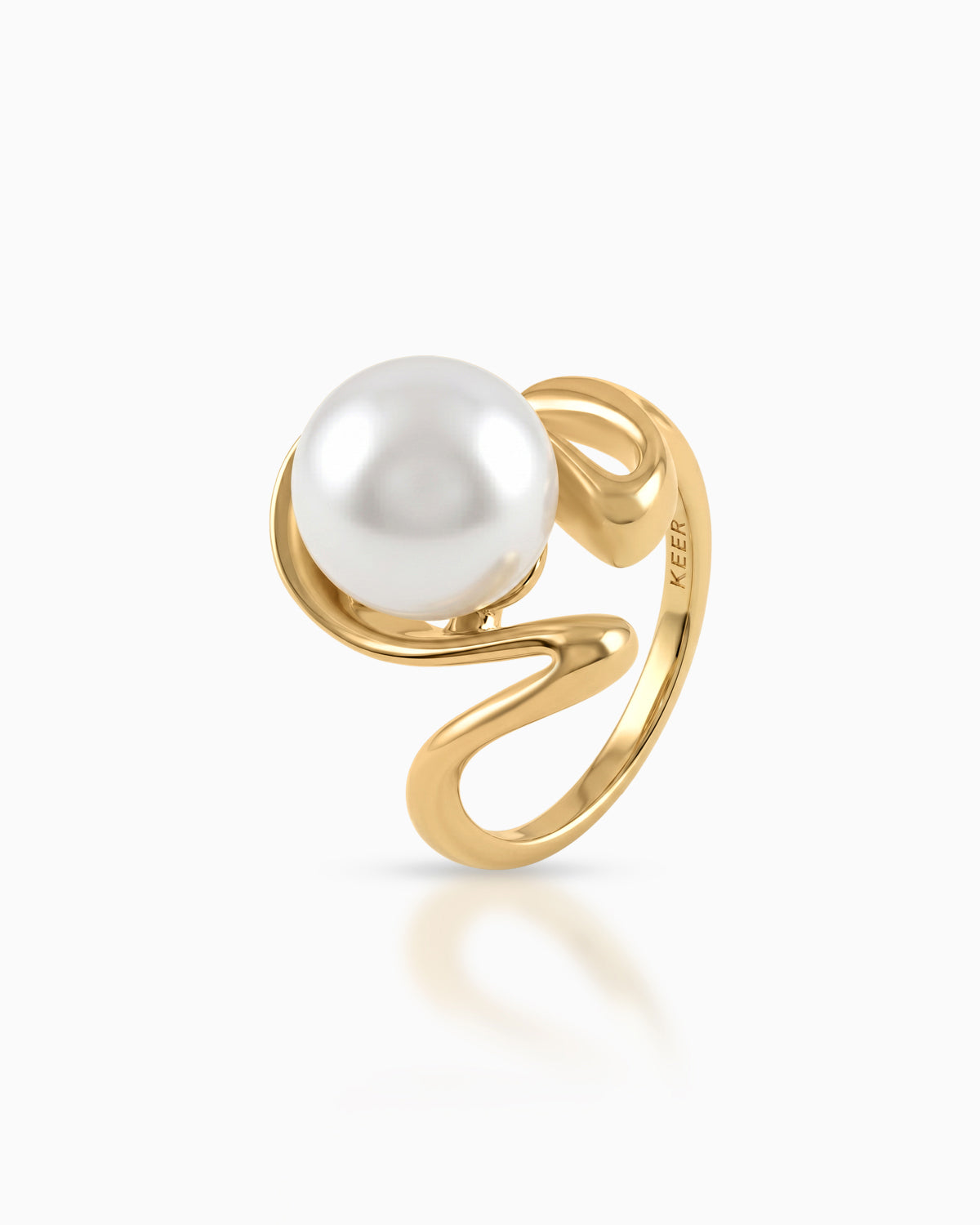 Enlace Pearl Ring