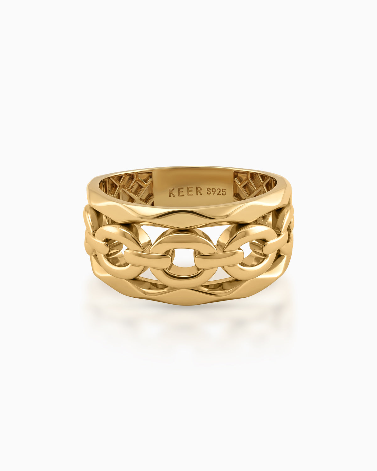 The Chaine Ring