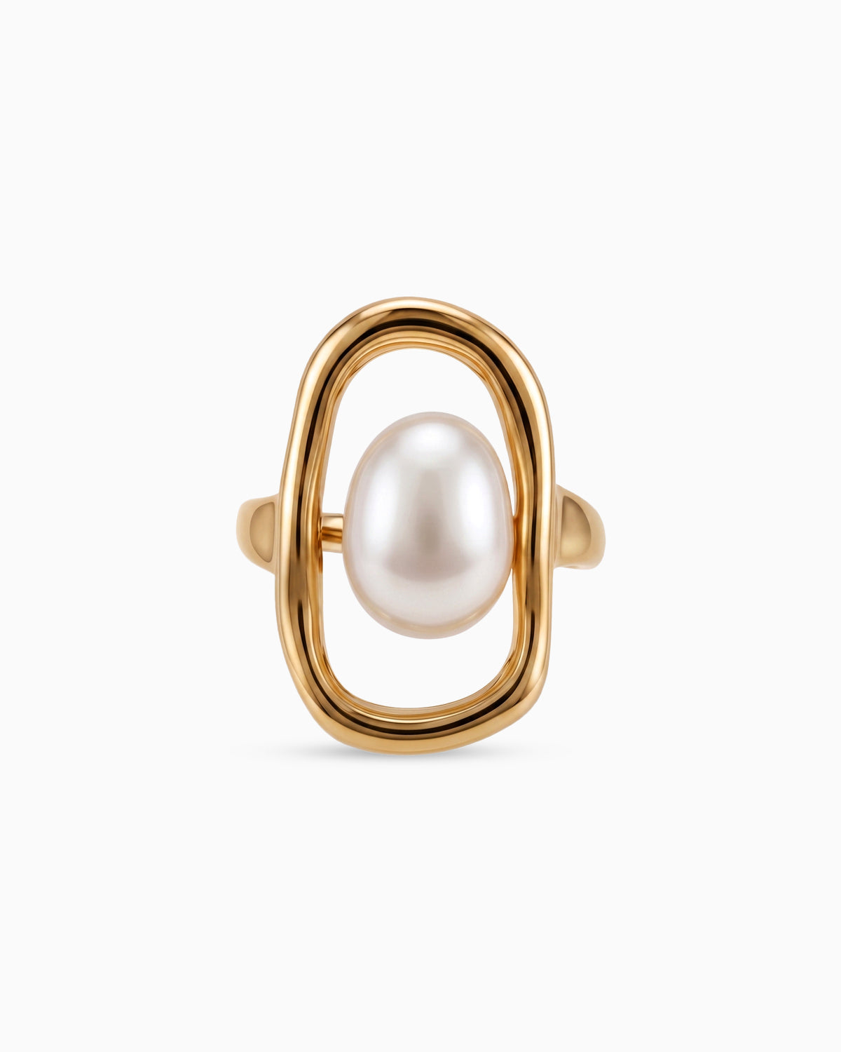 Arche Pearl Ring