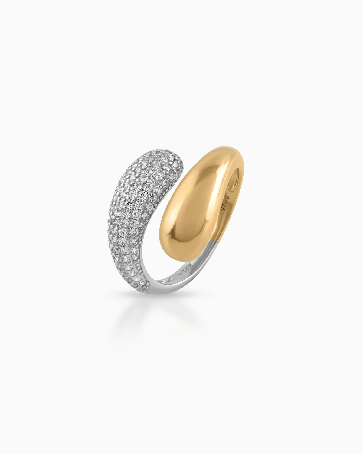 Solstice Ring