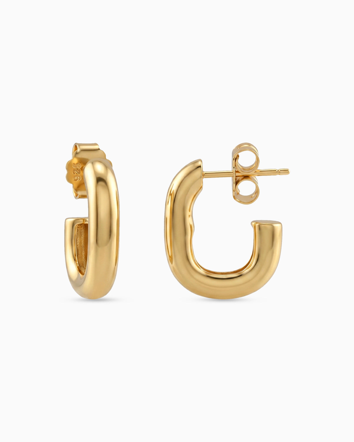 Cusp Hoops