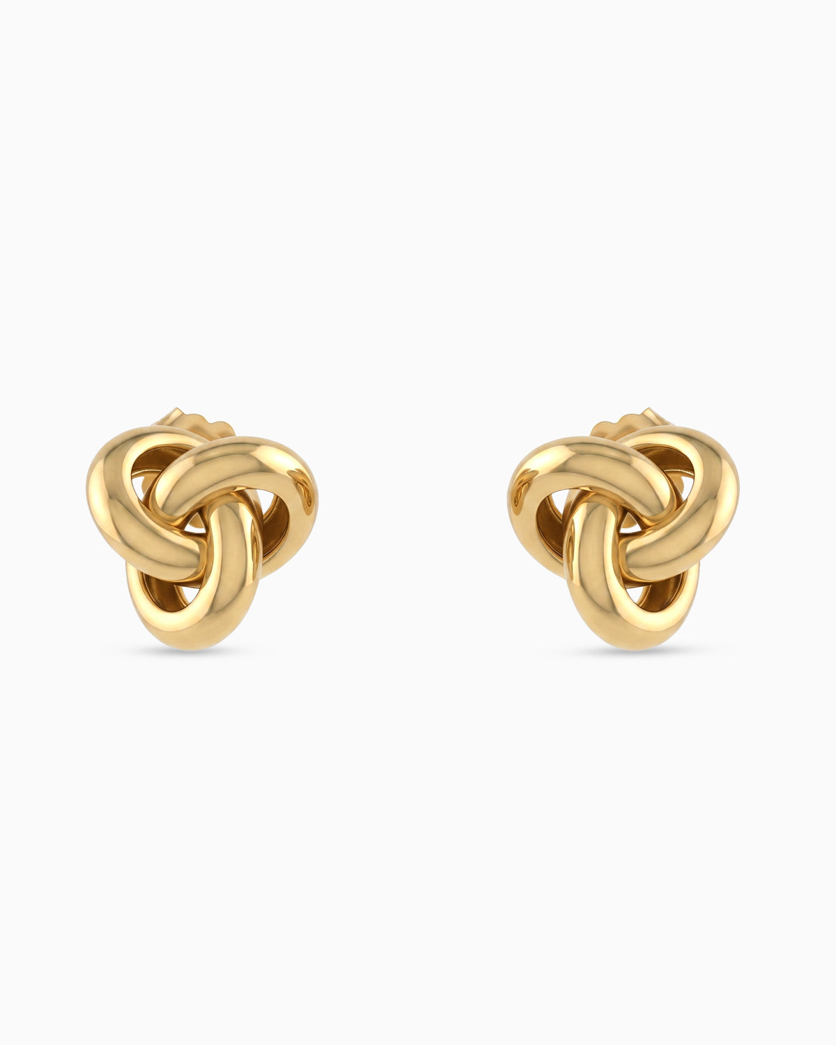 Trinity Knot Studs