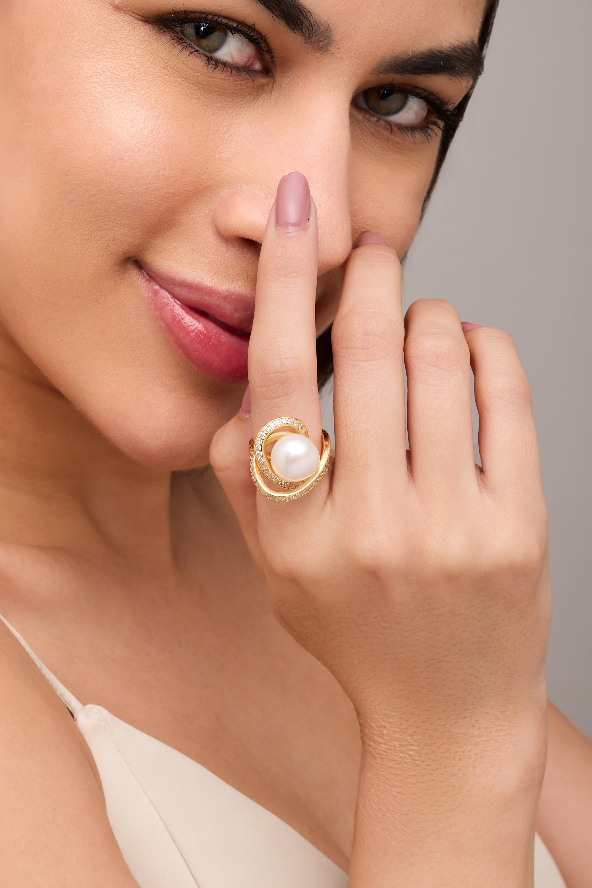 Celeste Ring