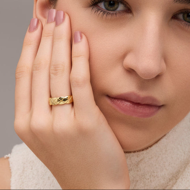 The Caro Ring