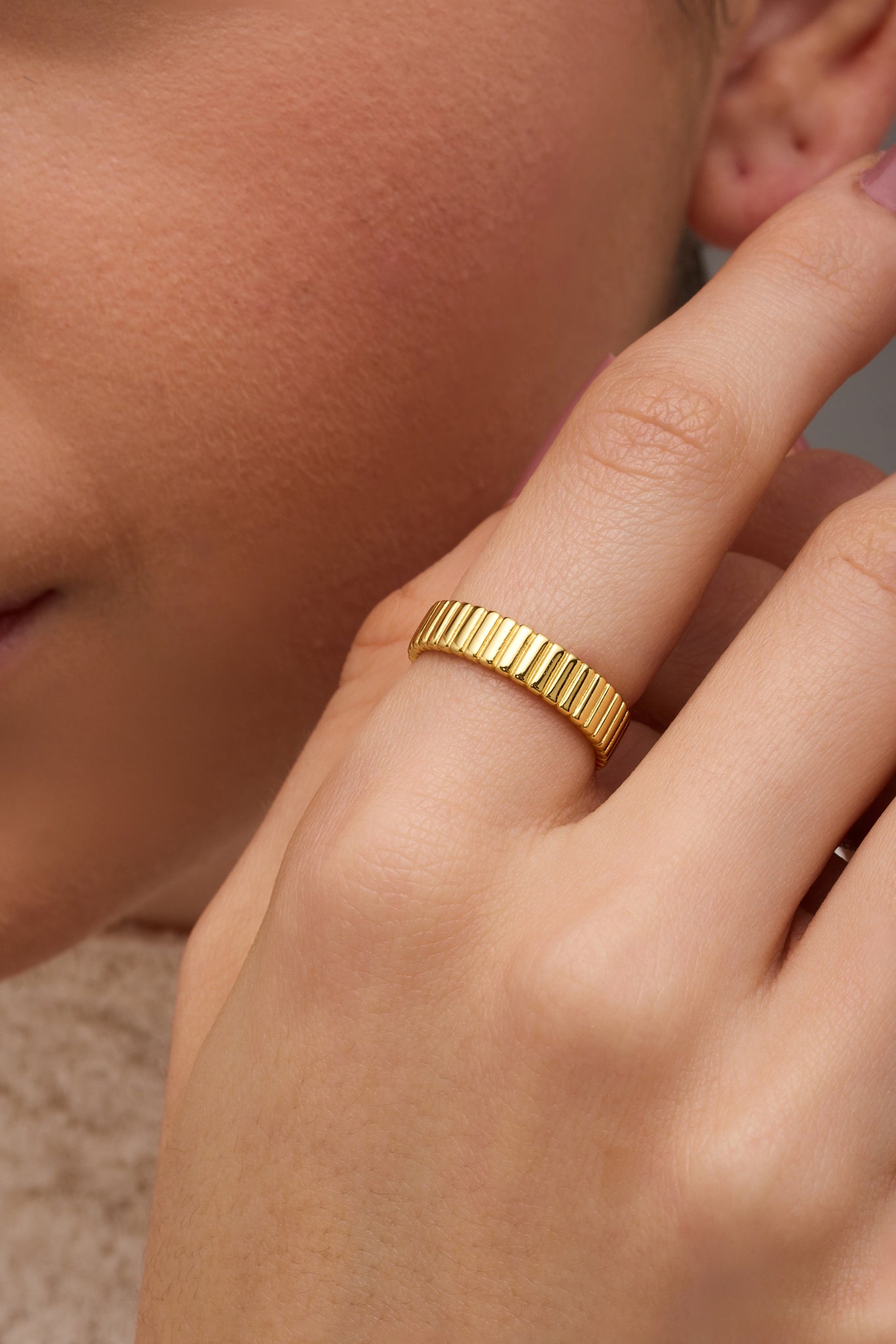 Flute Band Ring