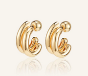 Solaris Pave Huggies