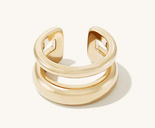 Doma Statement Dome Ring