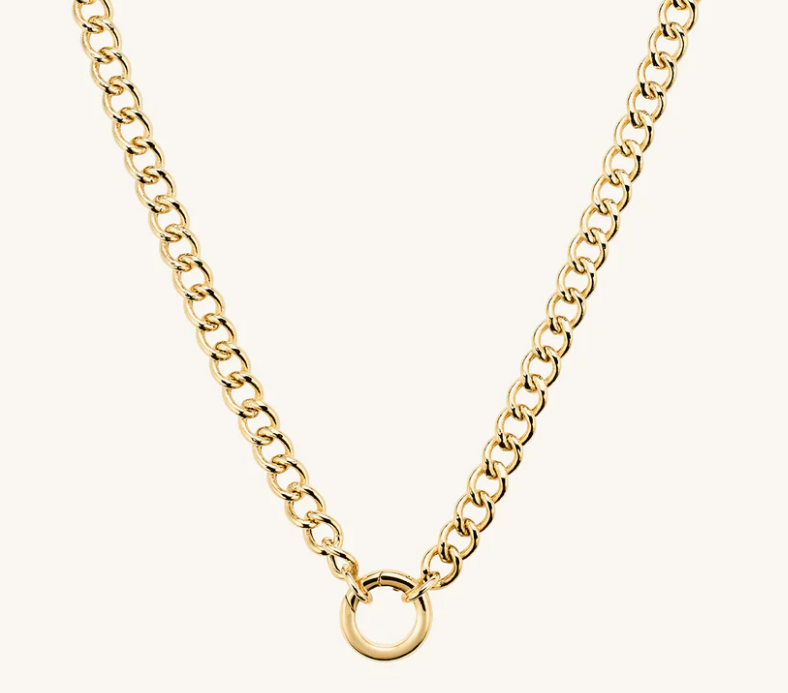 Serpent Flat Chain