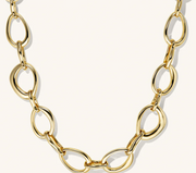 Paperclip Chain Necklace