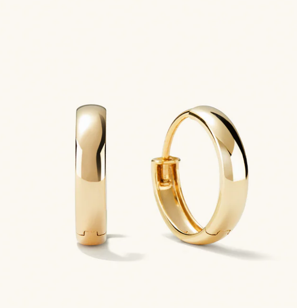 Atlas Open Cuff Ring