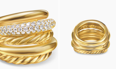 Satellite Chain Anklet