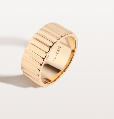 Doma Statement Dome Ring