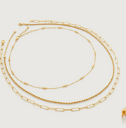 Roma Medallion Pendant