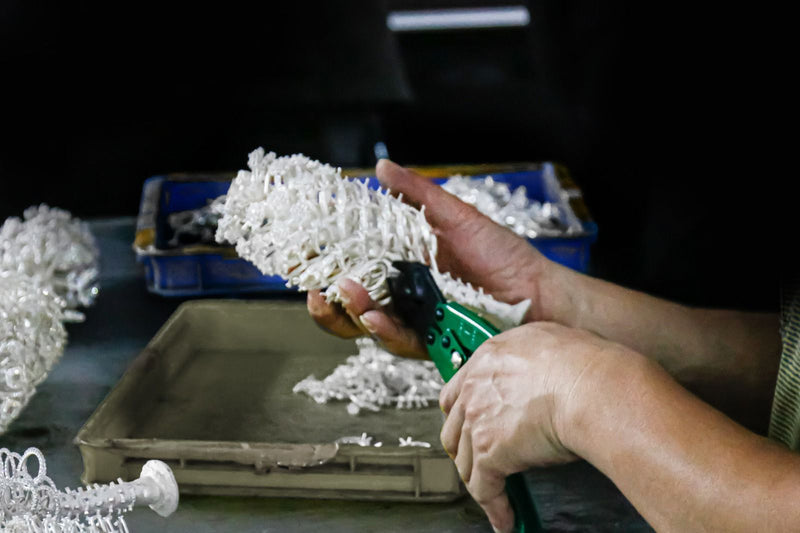 Silver Casting