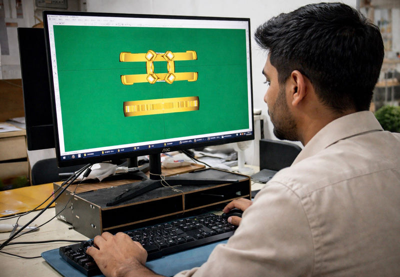 Design & 3D Development
