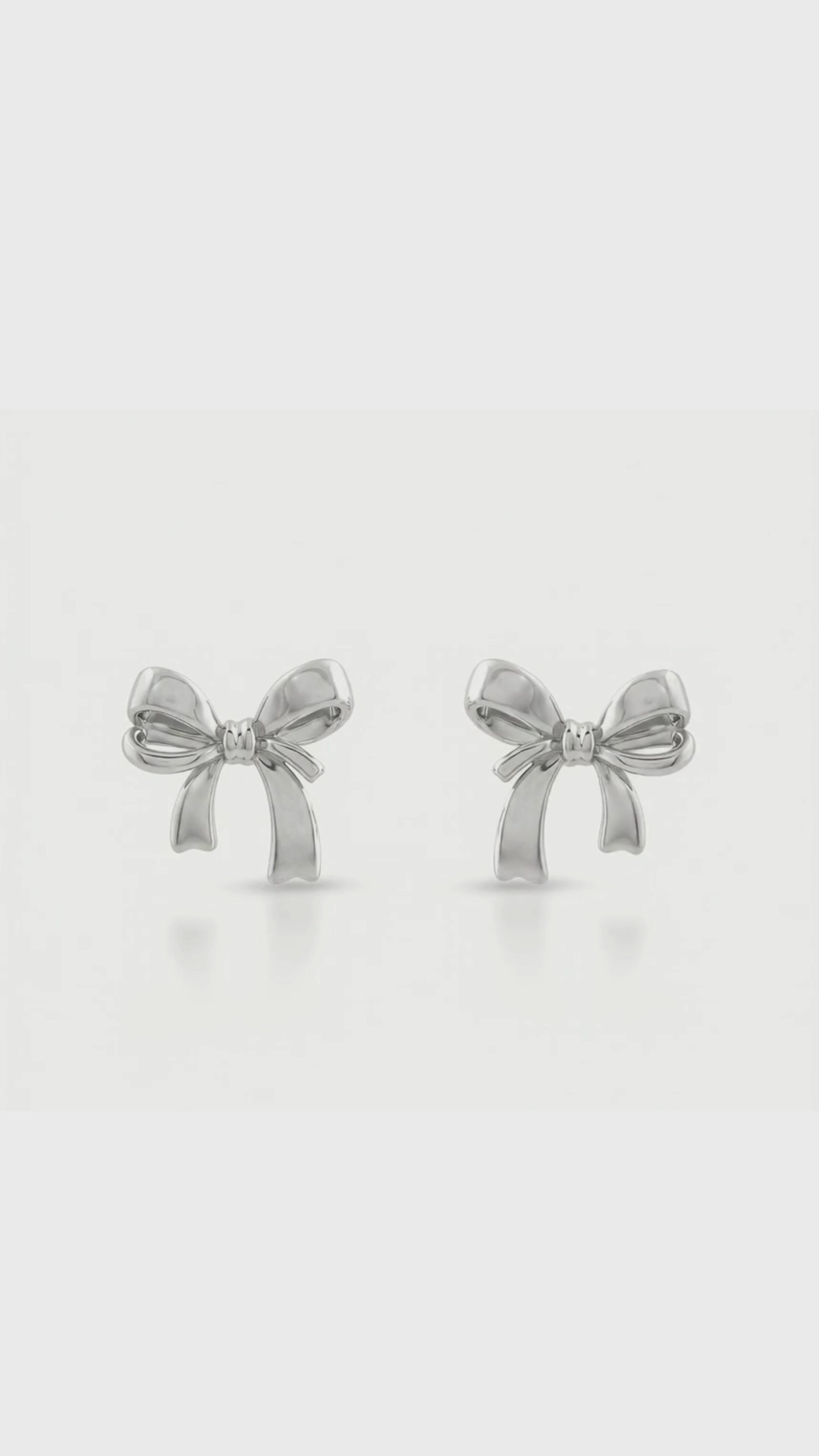 Load video: Keepsake Studs Earrings